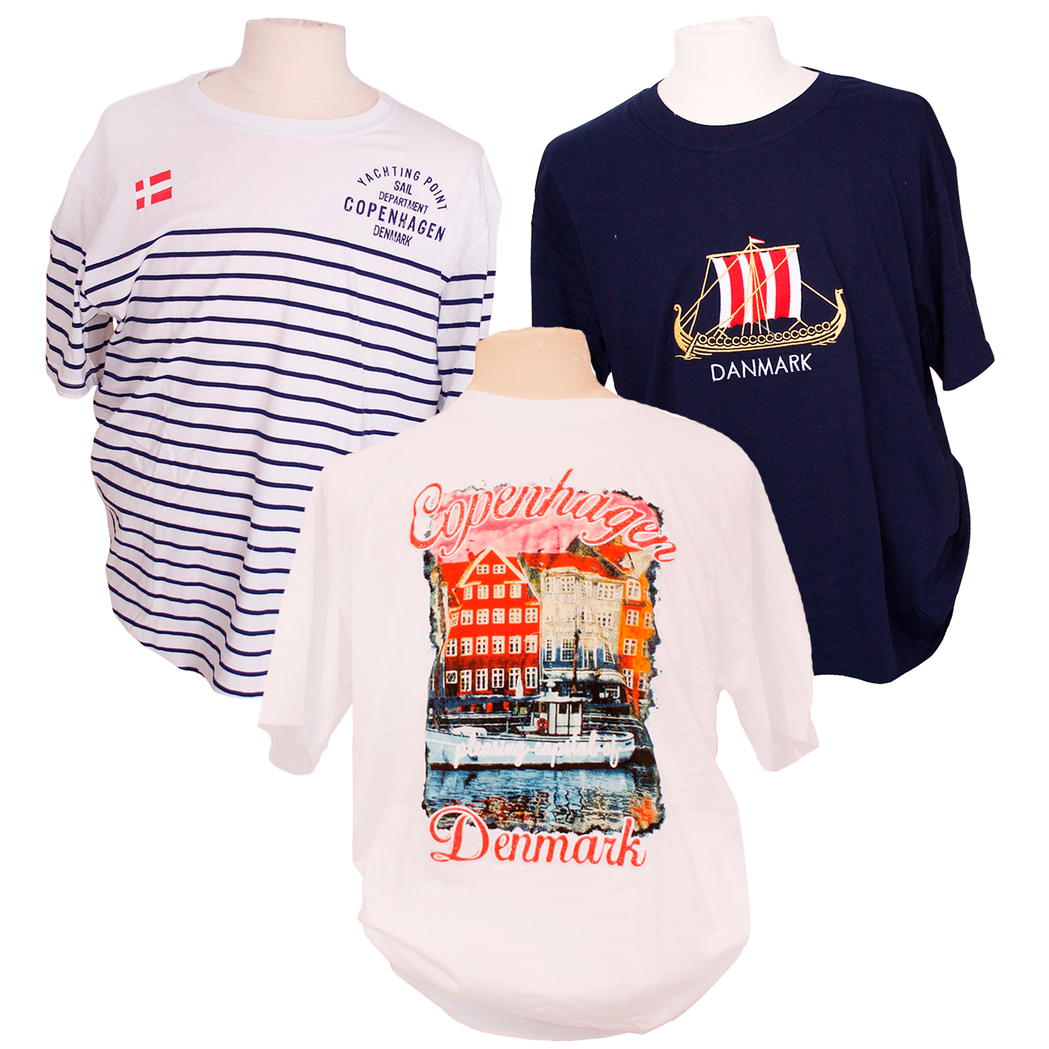 Tshirts Copenhagen Souvenir ApS