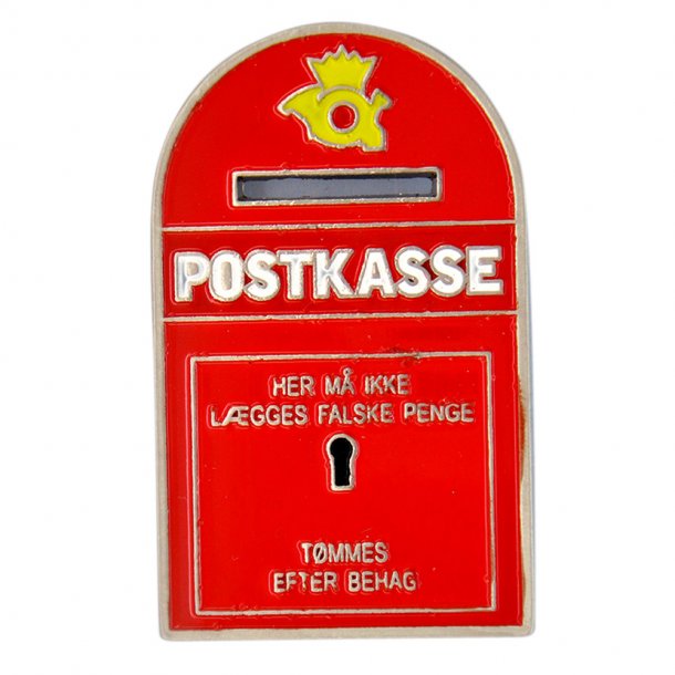 Magnet Dansk Postkasse