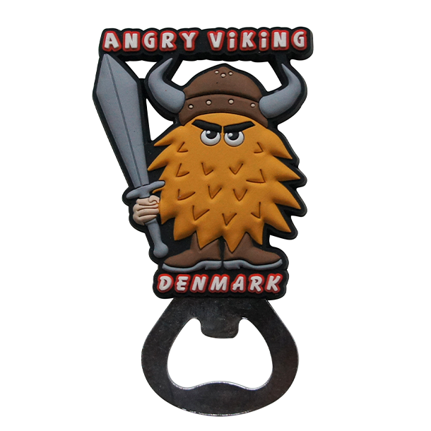 Oplukker Angry Viking Orange