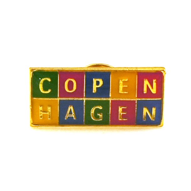 Pin COPEN-HAGEN