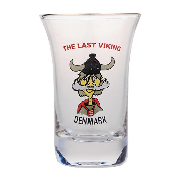 Shotglas Last Viking