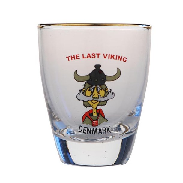 Shotglas Last Viking