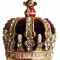 Broche Royal Krone Fljl