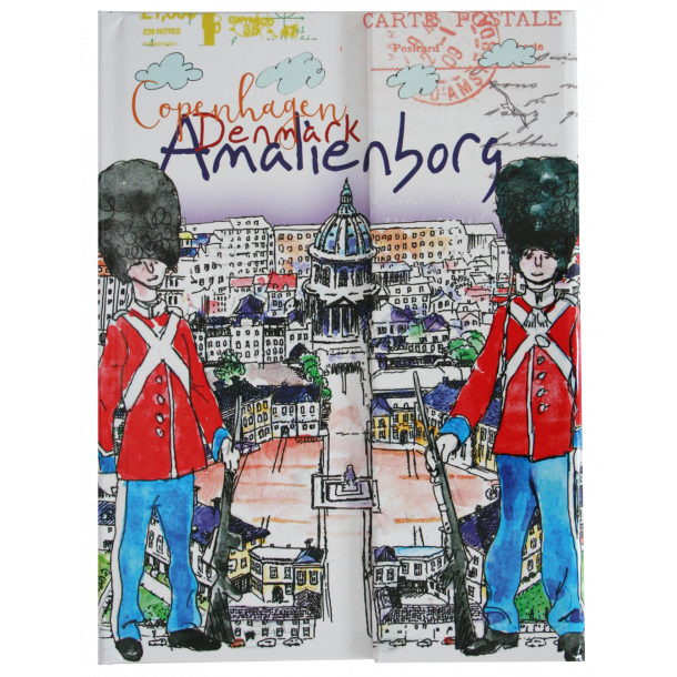 Notesbog Amalienborg Mini