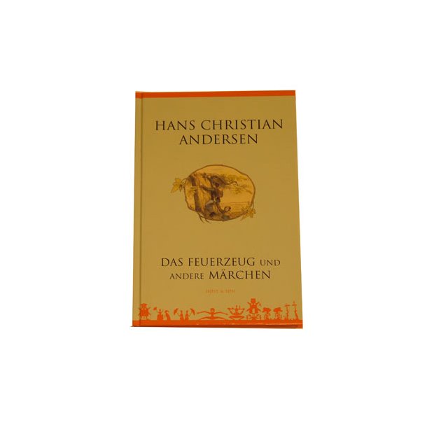Bog H.C. Andersen Eventyr Tysk
