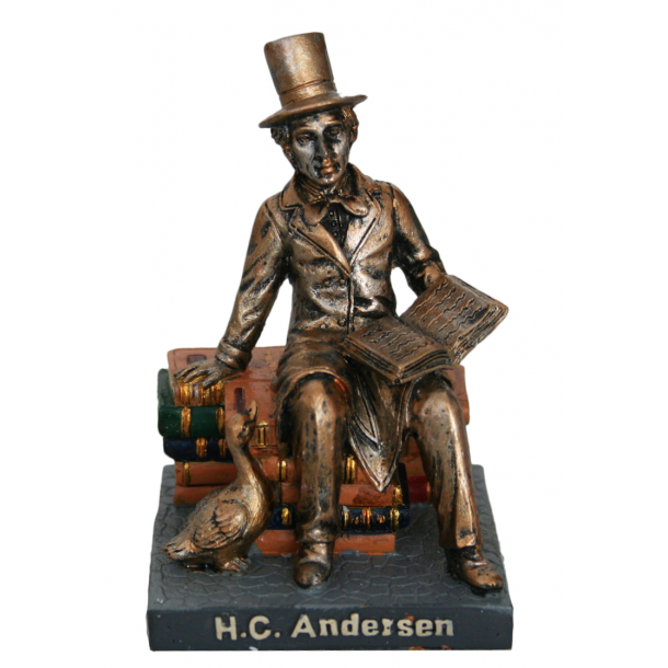 Figur H.C. Andersen Lille
