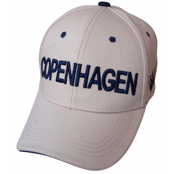 sarkom købe basen Kasket Copenhagen - Caps og hatte - Copenhagen Souvenir ApS