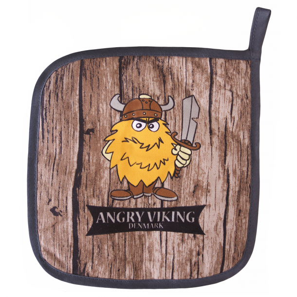 Grydelap Angry Viking