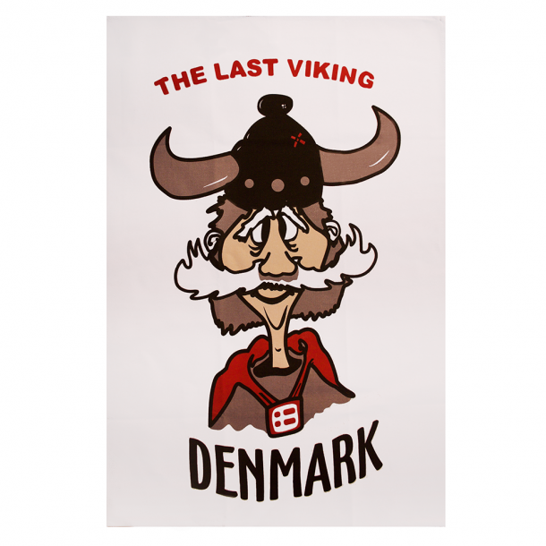 Viskestykke Last Viking