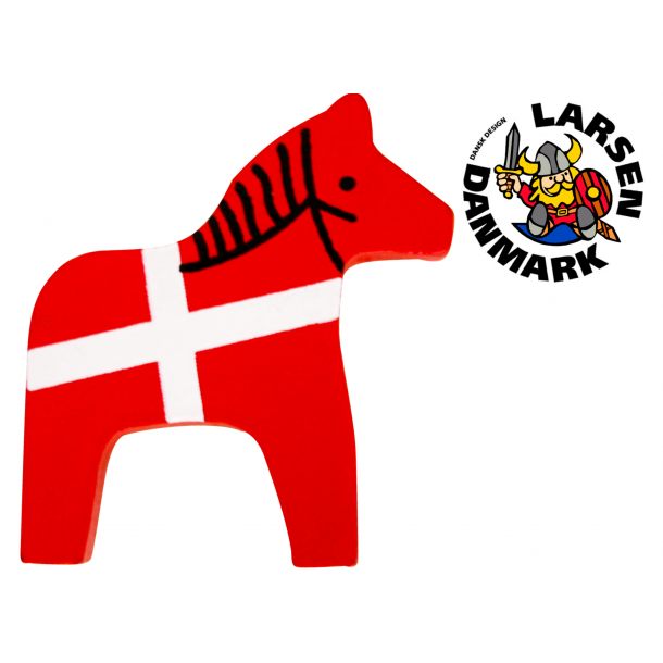 Magnet Danmark Hest