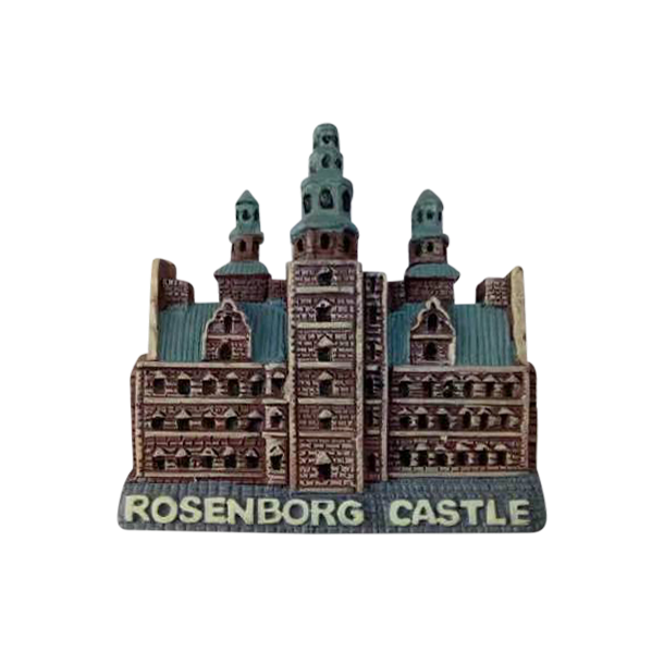 Magnet Rosenborg Castle