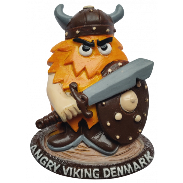 Magnet Angry Viking Sværd