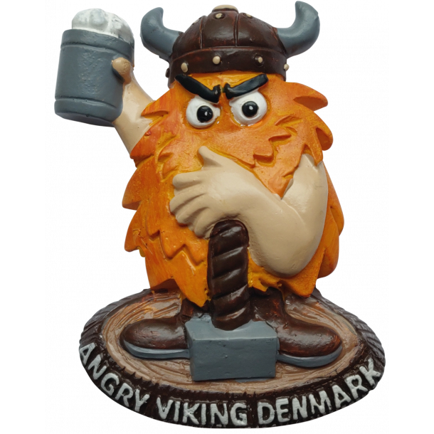 Magnet Angry Viking lkrus