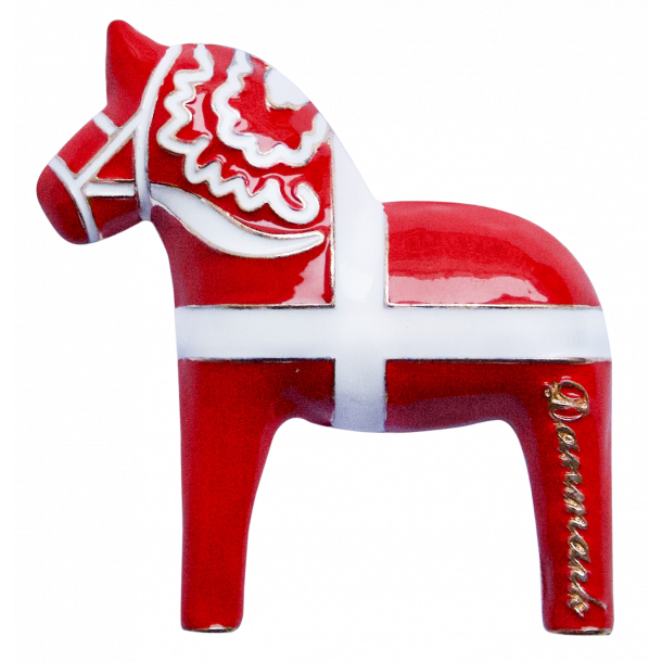 Magnet Dalar Hest Danmark