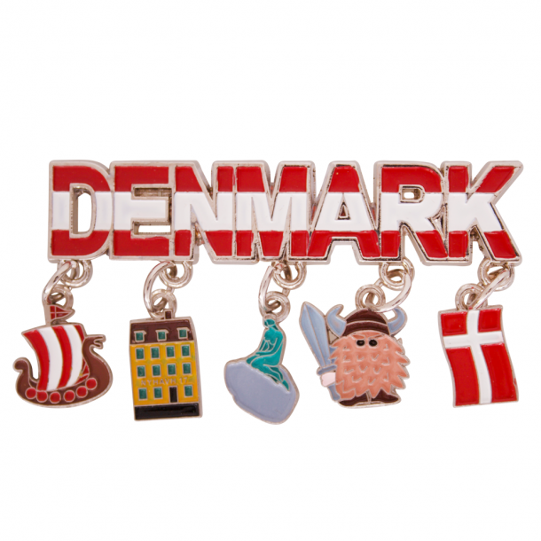 Magnet Denmark Vedhng