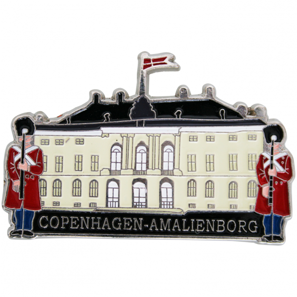 Magnet Amalienborg
