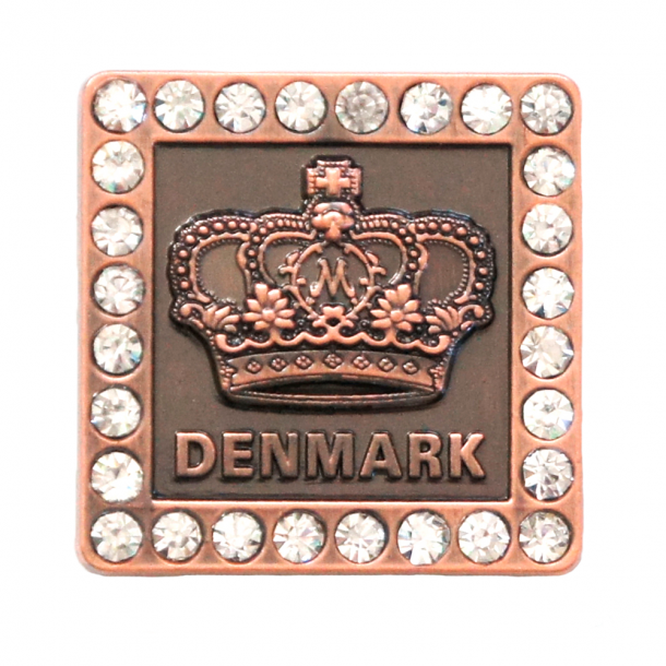Magnet Denmark Krone