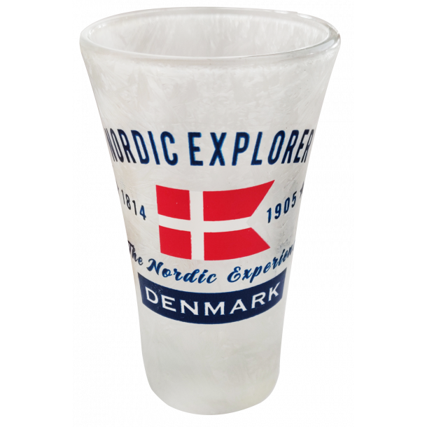 Shotglas Frosted Nordic Explorer