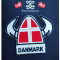 Stofmrke Vikinghjelm Danmark