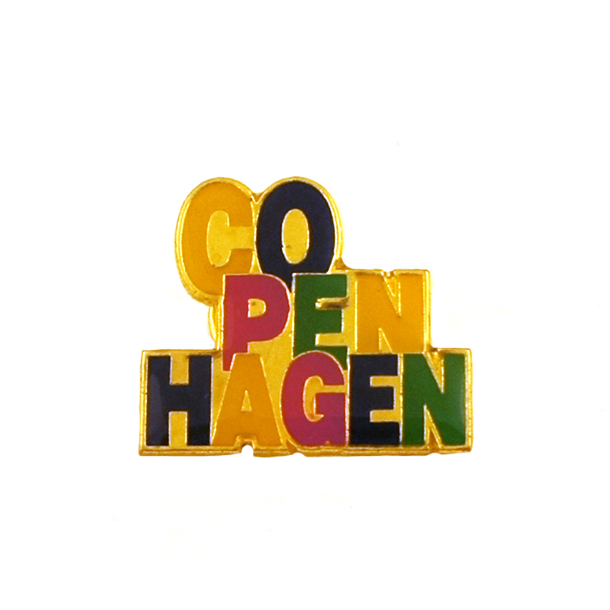 Pin CO-PEN-HAGEN