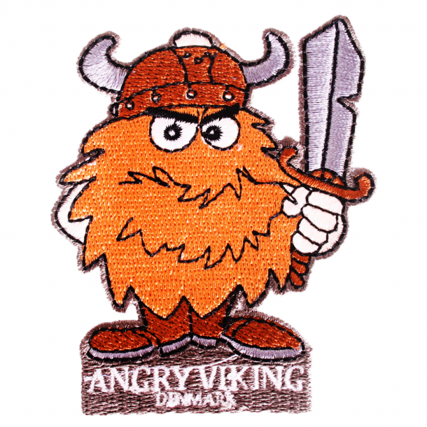 Stofmrke Angry Viking