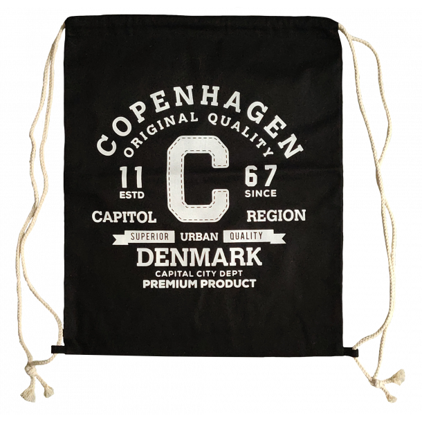 Gym Bag Copenhagen Denmark