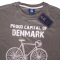 T-shirt Cykel
