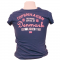 T-shirt Pink Og Navy