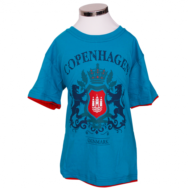 T-shirt Royal Lve